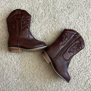 NWOT Toddler Girl Boots